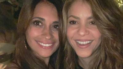 Parece que Antonela Roccuzzo está del lado de Shakira tras la nueva canción de la colombiana con dedicatoria a Gerard Piqué, excompañero de Lionel Messi en el Barcelona.