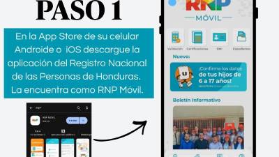 La campaña para la emisión del Documento de Identificación de Niñas, Niños y Adolescentes (Dinna) ya está en marcha y marca un punto clave en el proceso: los padres, madres o responsables ya pueden revisar y validar la información de sus hijos entre los 6 y 17 años antes del enrolamiento biométrico. Esta etapa inicial busca depurar datos y preparar el terreno para la toma de fotografía y registro físico que se realizará en centros educativos.