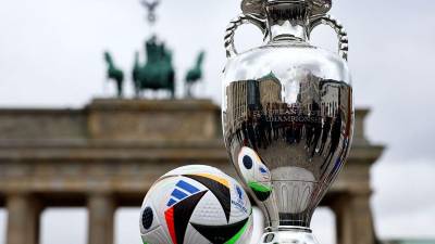La Eurocopa 2024 dará inicio el próximo 14 de junio y finalizará el 14 de julio del 2024.