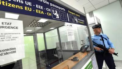 Actualmente cinco países de la Unión Europea necesitan visas para ingresar a los Estados Unidos.