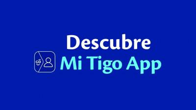 Con Mi Tigo App compras por medio de tu tarjeta de crédito o débito de manera rápida y segura.