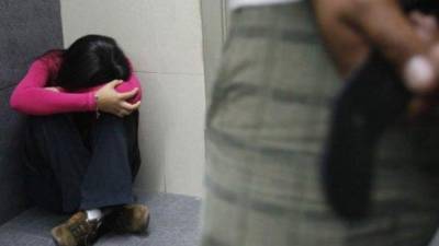 Foto de archivo que hace referencia al abuso y explotación sexual contra menores de edad.