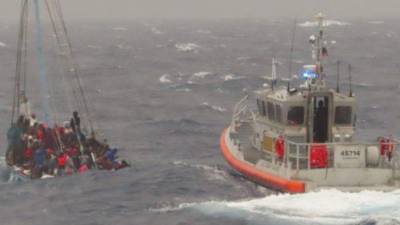 La embarcación se hundió el 16 de noviembre de 2022 en la costa de Cuba.