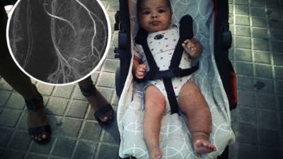 VMA Awards Guest in NYCFeaturing: Noah Cyrus, Lil XanWhere: NYC, New York, United StatesWhen: 21 Aug 2018Credit: Patricia Schlein/WENN.com