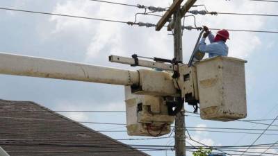 La Empresa Nacional de Energía Eléctrica (ENEE) informó que ha programado cofrtes de electricidad en varias zonas de Honduras para este miércoles 17 de diciembre del presente año.