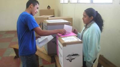 En este nuevo proceso, las votaciones primarias y generales serán el mismo año.