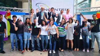 Los colaboradores de Concentrix ayudan a las empresas a conectarse mejor con sus clientes.