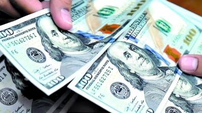 La muestra del Banco Central de Honduras fue sacada entre 2,217 hondureños que fueron encuestados.