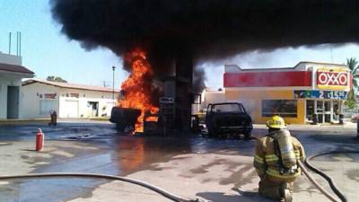 Las autoridades han contabilizado hasta 29 puntos conflictivos en el Estado de Jalisco.