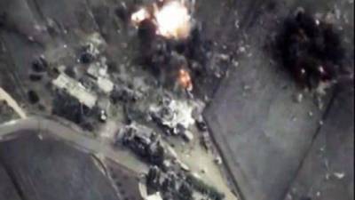 Hoy se cumple un mes del inicio de los bombardeos rusos en Siria.