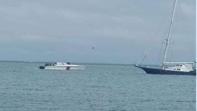 El cuerpo sin vida fue hallado en la comunidad de Mangrove Bight.