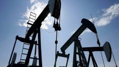 Refinadoras de petróleo en países productores.