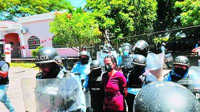 Martha Lorena Tercero fue capturada, mientras que al menos siete personas resultaron heridas.