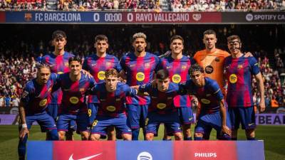 El club azulgrana ya trabaja en la planificación de la próxima temporada y tiene en carpeta seis nombres que podrían llegar para fortalecer su plantilla.