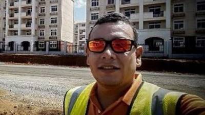 El arquitecto colombiano Luis Eduardo Medrano es una de las víctimas de la tragedia aérea en Francia.