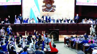 Esta semana debería discutirse el presupuesto 2025.