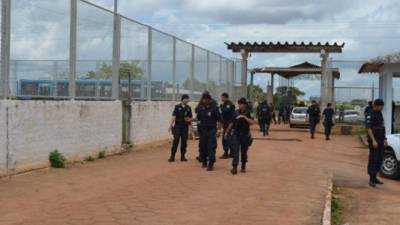 La prisión es una penitenciaría agrícola ubicada en el estado de Roraima, en el norte de Brasil.