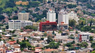 El Centro Cívico Gubernamental se construirá en Tegucigalpa y albergará todas las oficinas del Estado.