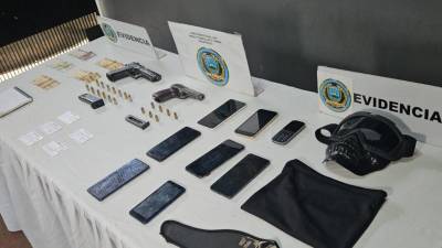 Fueron presentados por la Dipampco en SPS.