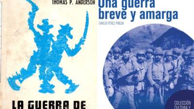 Hay una variedad de libros para entender desde diversos puntos la guerra de 1969 entre Honduras y El Salvador, dos países centroamericanos que se sumergieron en 100 horas de angustia, dolor y división.