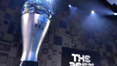 El The Best es el premio que otorga la FIFA al mejor jugador del año.