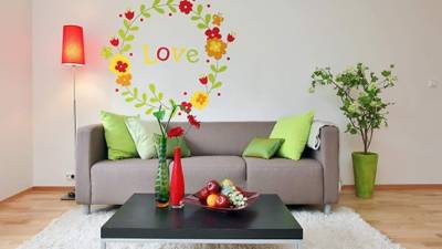 Las flores son una apuesta segura en la temporada de San Valentín.