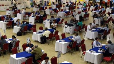 Hay empresarios de todos los rubros.