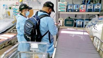 Desde el año pasado, el Ministerio Público está investigando la compra de los ventiladores mecánicos.