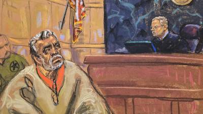 El temido narcotraficante mexicano Ismael 'El Mayo' Zambada fue condenado este lunes 20 de julio a cadena perpetua tras ser hallado culpable de tráfico de cocaína y fentanilo por la justicia estadounidense.