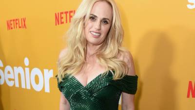 La estrella de Hollywood, Rebel Wilson, perdió 70 libras.