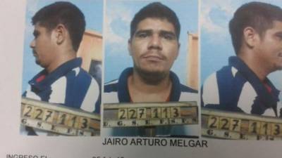 Jairo Melgar estuvo cuatro años preso.