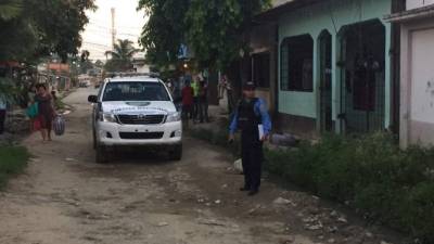 El asesinato ocurrió en la colonia Brisas del Cacao.