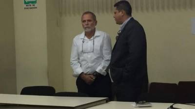 El empresario hondureño Benjamín Bográn fue declarado culpable por el Tribunal.