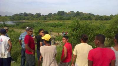 El cuerpo desmembrado fue encontrado en las orillas del río Cangrejal, en La Ceiba.