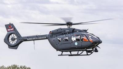 Honduras hizo una negociación con Airbus Helicopters en 2023 y establecieron acuerdos para firmar contratos de compra de seis aeronaves en parejas (de dos en dos) durante 2023, 2024 y 2025.