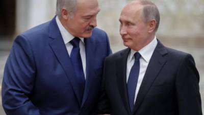 Lukashenko reveló la insólita promesa que le hizo Putin tras confirmar maniobras conjuntas militares.