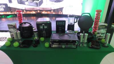 La colección Percutti Black Edition llega al país con piezas de alta gama disponibles a precio especial mediante una sencilla dinámica de acumulación.