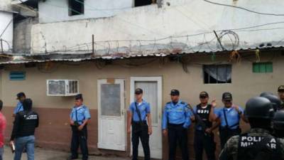 Dos policías penitenciarios fueron detenidos tras la fuga del recluso.