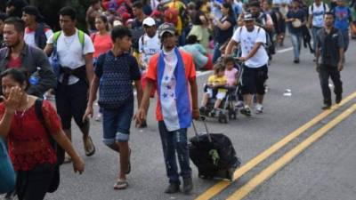 Más de 15,000 niños han sido retornados al país.