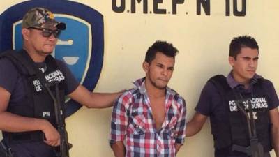 Presunto homicida de dos menores.