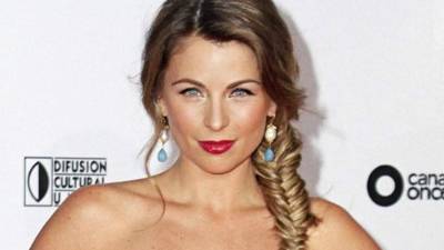 La actriz mexicana Ludwika Paleta.