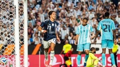 Honduras se enfrenta esta noche a Argentina en el amistoso previo al Mundial 2026.