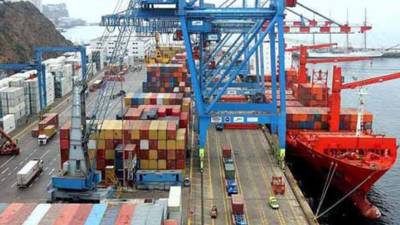 Entre los productos de exportación a Europa destacan café, aceites vegetales, camarones y melones