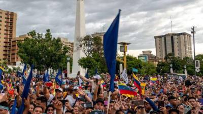 Grupos de antichavismo.