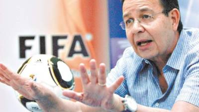 Callejas se entregó el pasado 15 de diciembre a las autoridades estadounidenses en Miami.