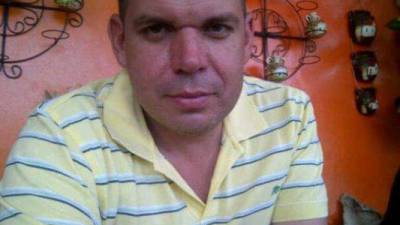 Nestor Fernando Cerrito Raudales (39) fue atacado por dos sujetos a bordo de una motocicleta.