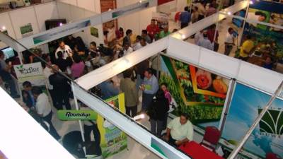 Las convenciones agrícolas, farmacéuticas y de medicina son las que más se realizan en el país.