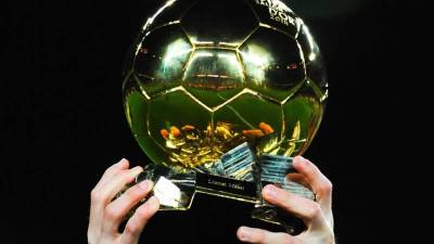 La 68ª ceremonia anual del Balón de oro se realizará el lunes 28 de octubre en el teatro Chatelet de París.