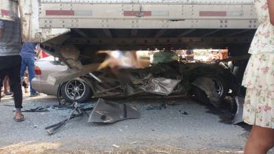 La víctima respondía al nombre de Javier Gómez.