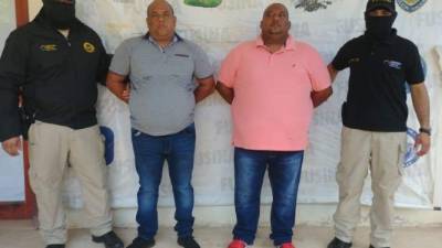 Los hermanos fueron enviados a El Pozo.